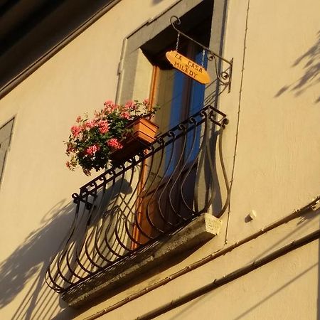 Bed and Breakfast La Casa Di Milady Дженцано-ди-Рома Экстерьер фото