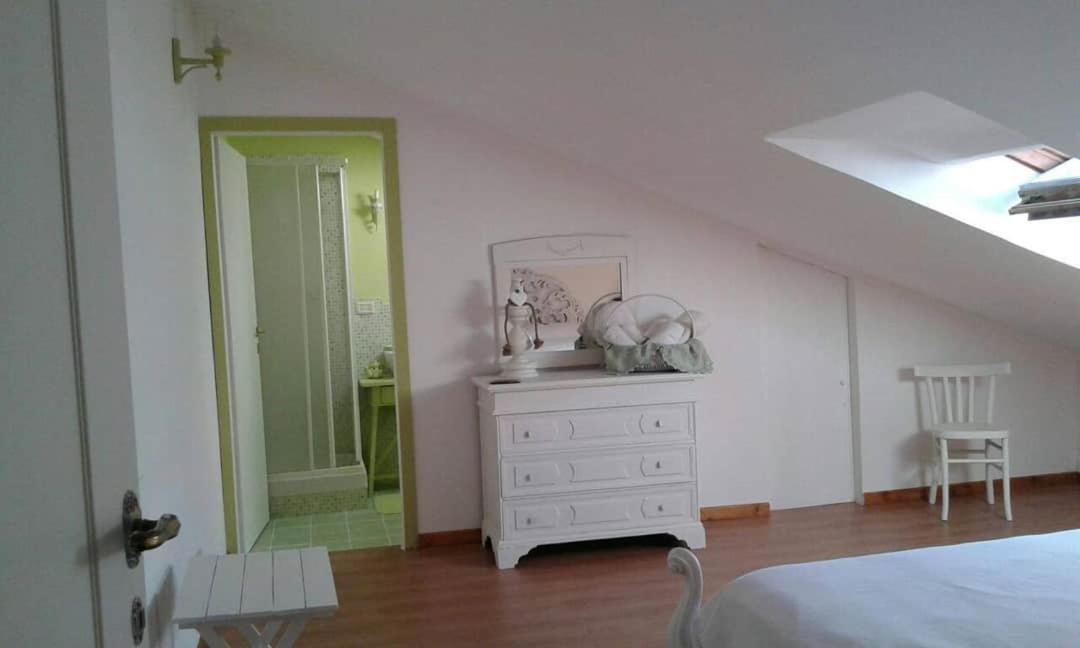 Bed and Breakfast La Casa Di Milady Дженцано-ди-Рома Экстерьер фото